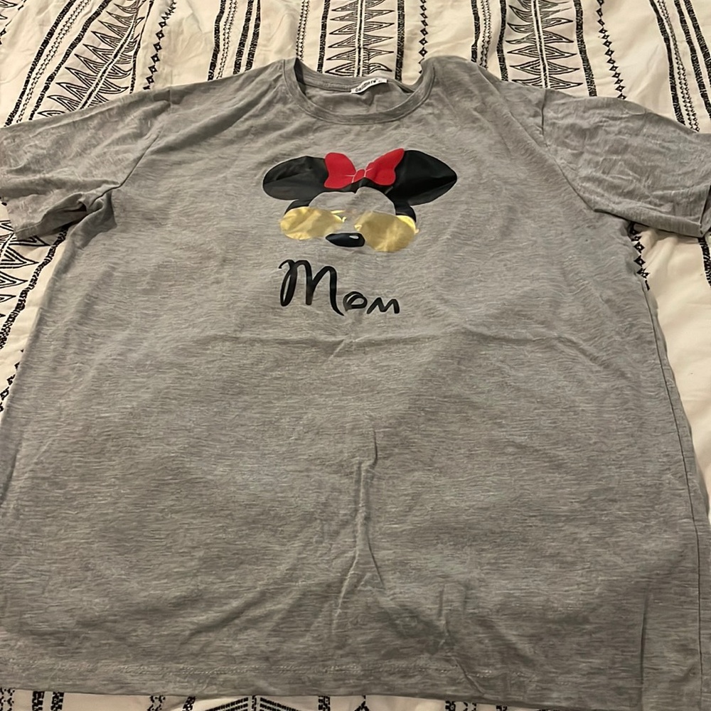 Disney Mom T-shirt